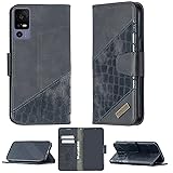 jioeuinly Case for TCL 40R 5G Case Compatible with