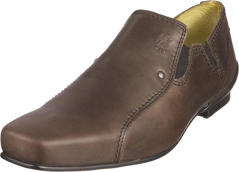 Fly London Men�s Abra Dark Grey Shoe P141417004 11 UK