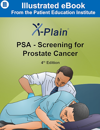 Download X-Plain ® PSA - Screening for Prostate Cancer (English Edition) PDF