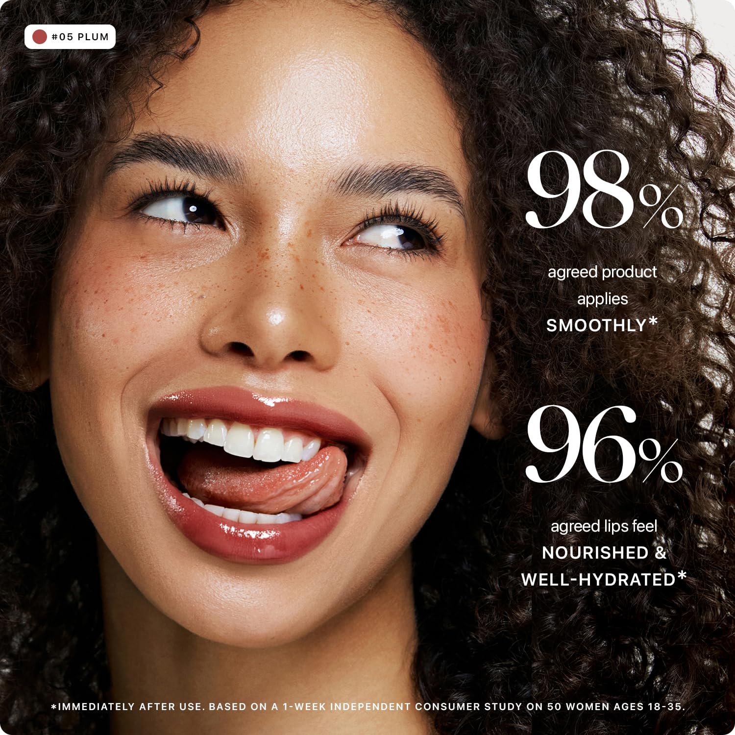 Nature Republic HONEY MELTING LIP (05 PLUM) SOFT LIP STICK, Hydrating Gloss, Moisturizing balms, Sheer tint, Shine & Glowy Finish, korean make up, Stocking Stuffers