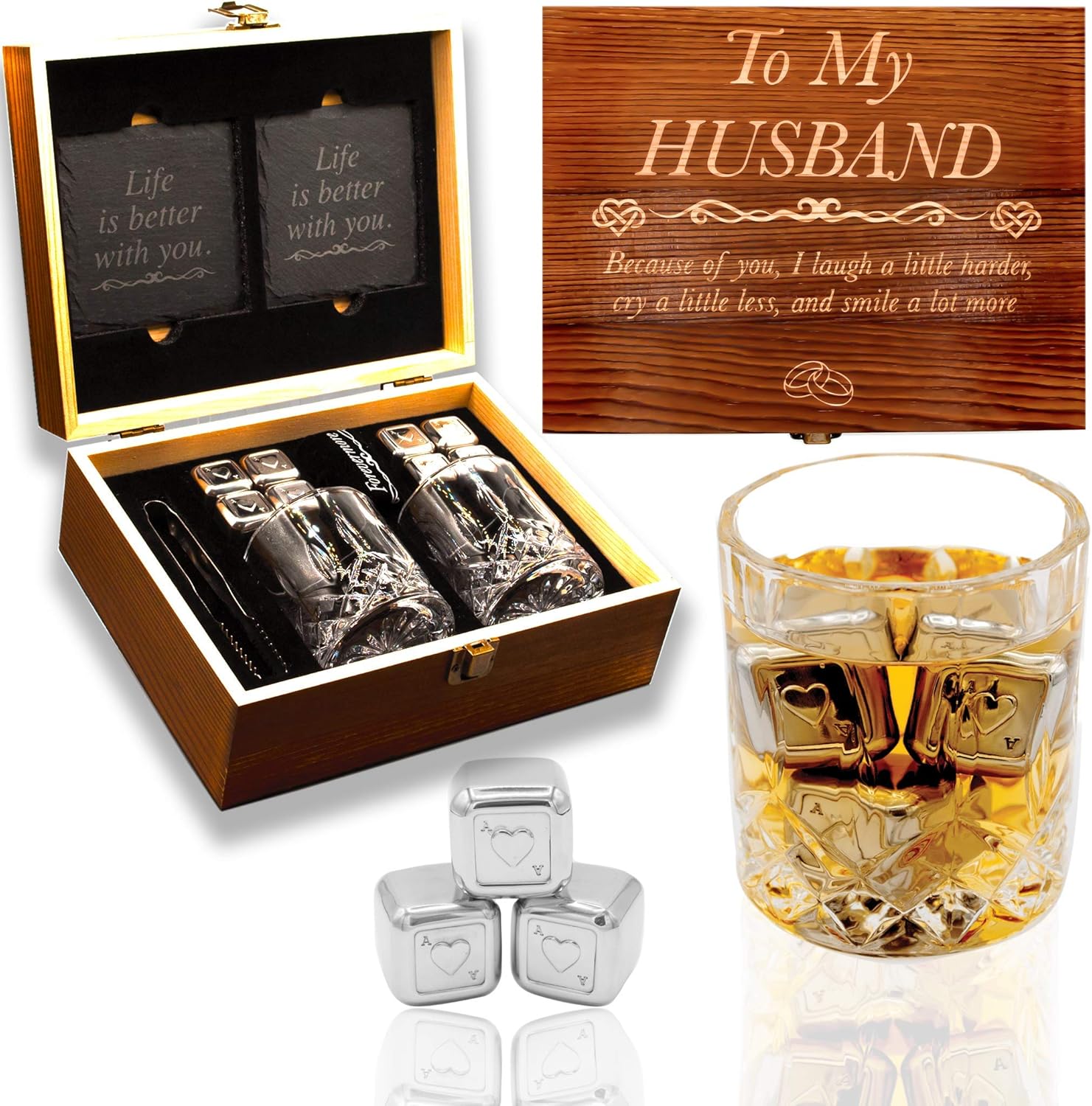 valentine's day gifts for him whiskey