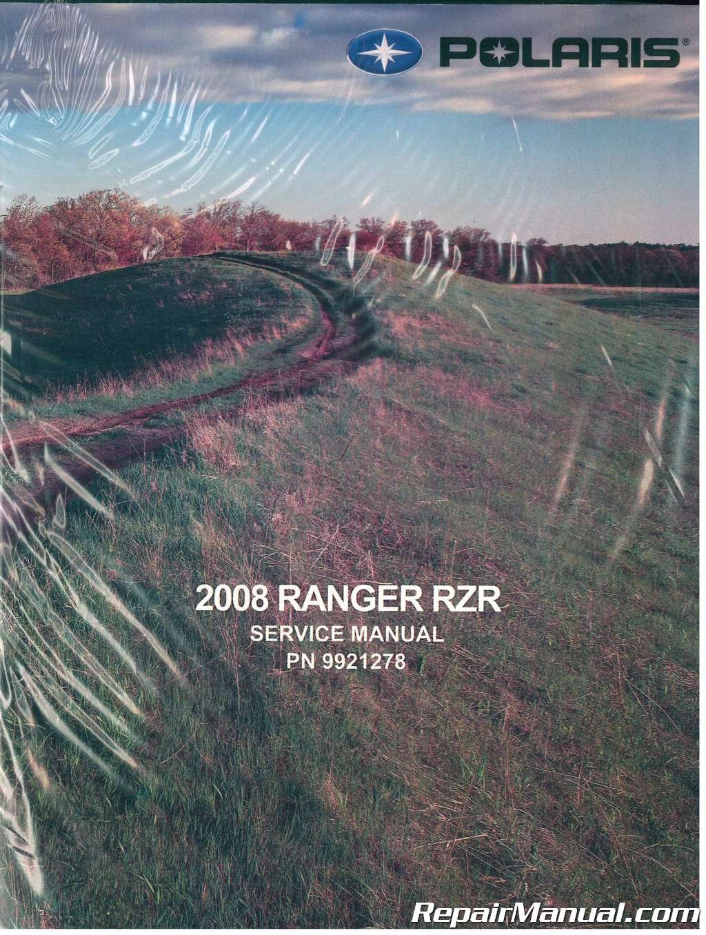 9921278 2008 Polaris Ranger RZR 800 Side by Side Service Manual Paperback –  2004