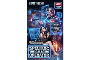SPECTOR: THE GALACTIC OPERATOR BOOK 9: A Sci-Fi Space Adventure of Revenge and Universal Livestreaming