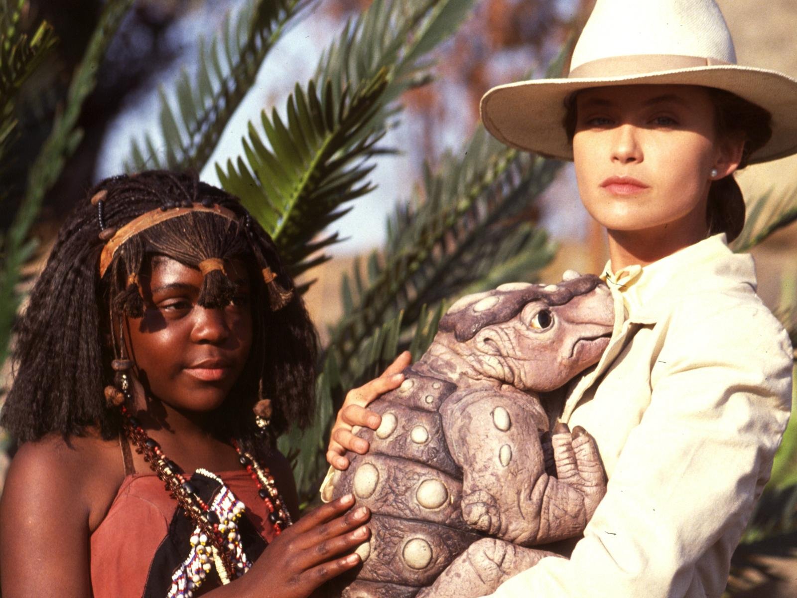 Watch The Lost World Season 1 | Prime Video