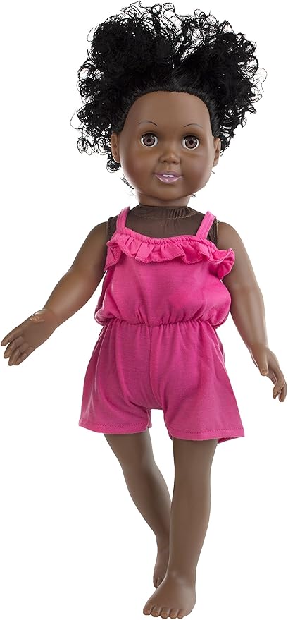 fibre craft 18 inch doll