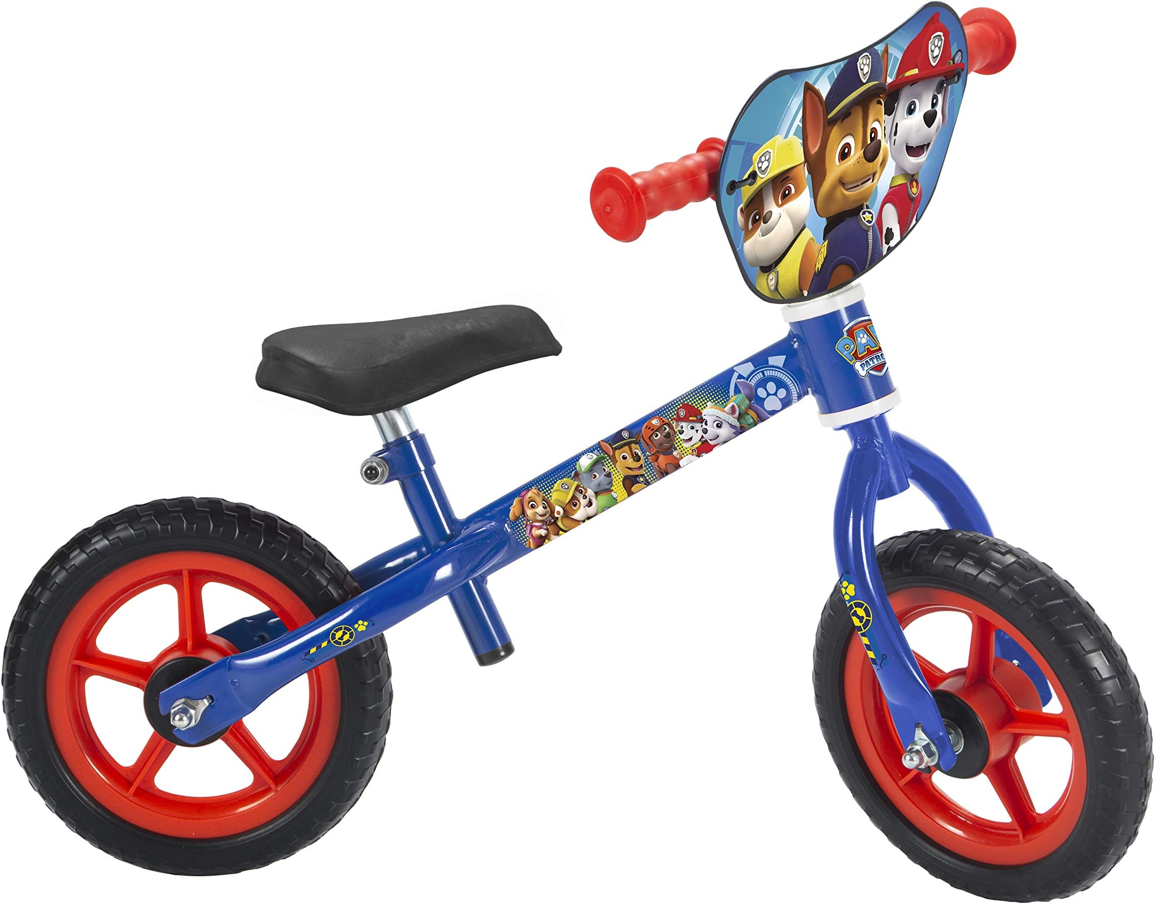 Toimsa 119 10-Inch Paw Patrol Boys Rider Bike
