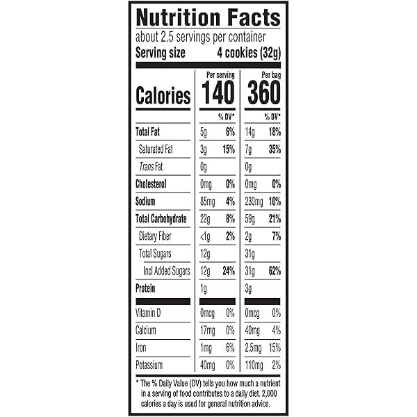MINI CHIPS AHOY! CHEWY CHOCOLATE CHIP COOKIES, 1 BIG BAG (3 OZ.)