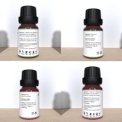 Essential Oils Set: Top 6 Blends for Diffusers for