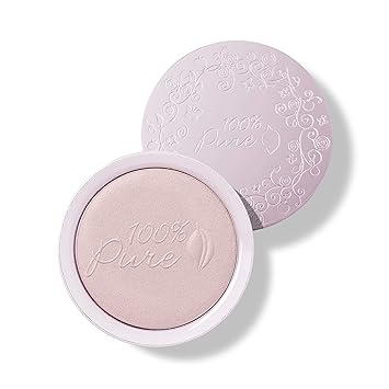pink face highlighter