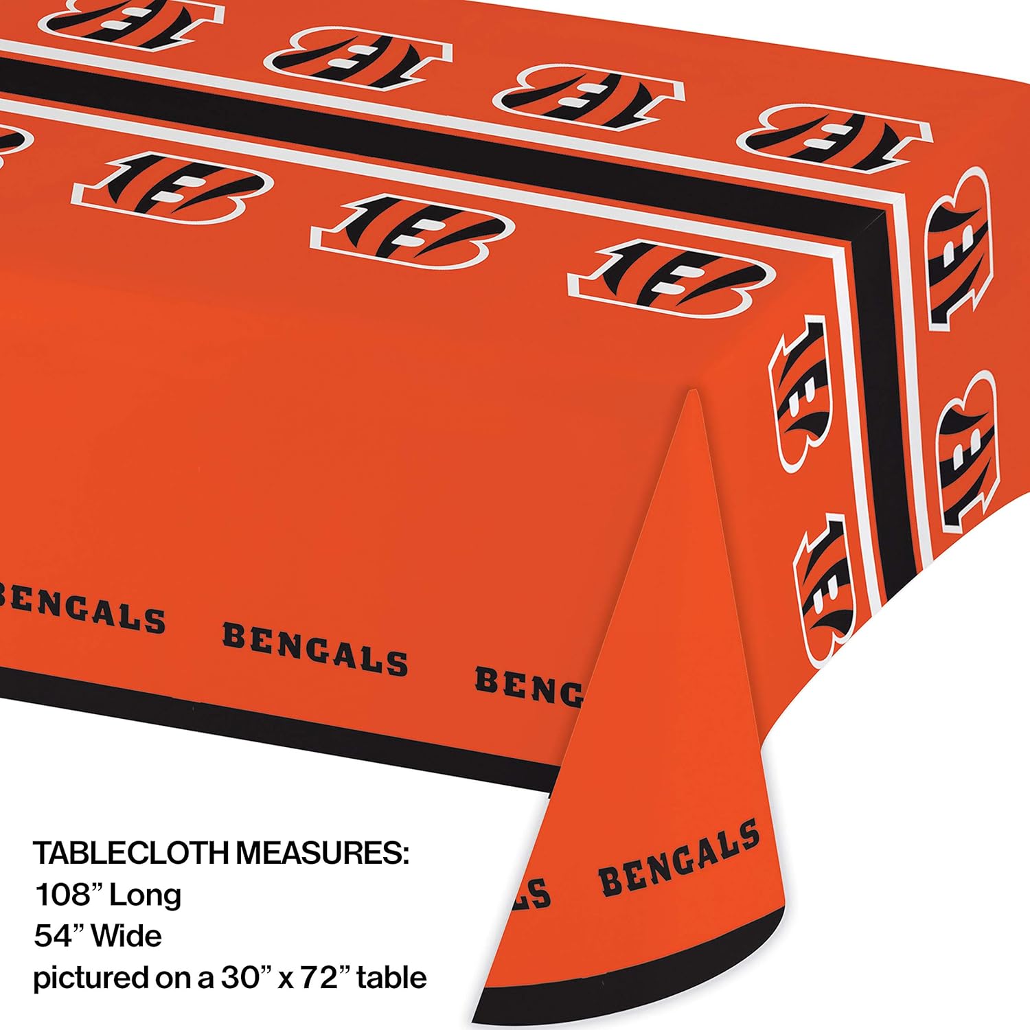 Amazon Com Creative Converting Officially Licensed Nfl Plastic