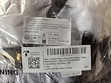 Wannsee Anime French Maid Apron Lolita Costume Cat Ears Gloves Socks Set M Black view 6