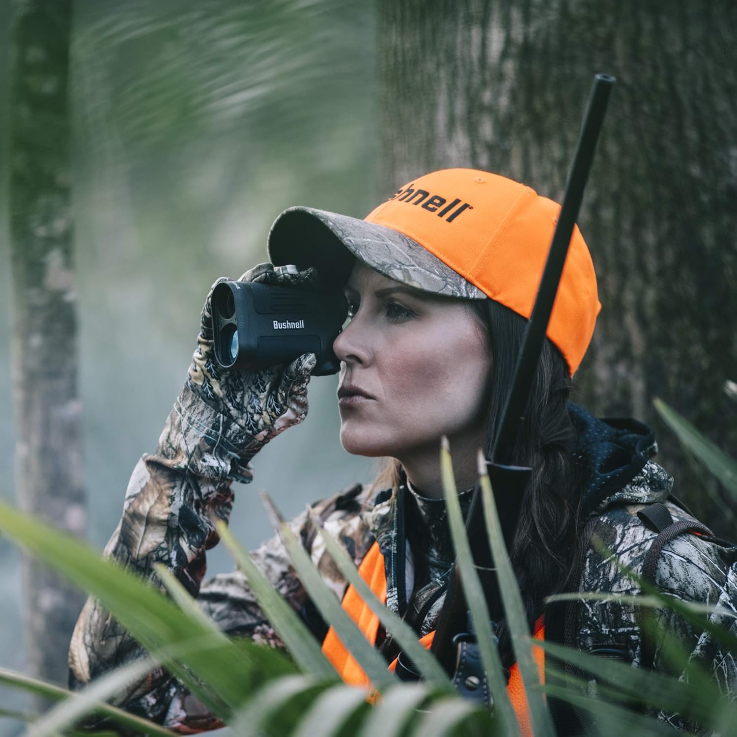 Bushnell Engage Hunting Laser Rangefinder_LE1700SBL : Sports & Outdoors