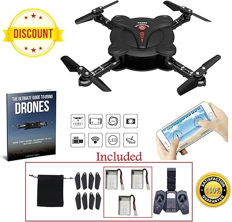 discount drones with camera