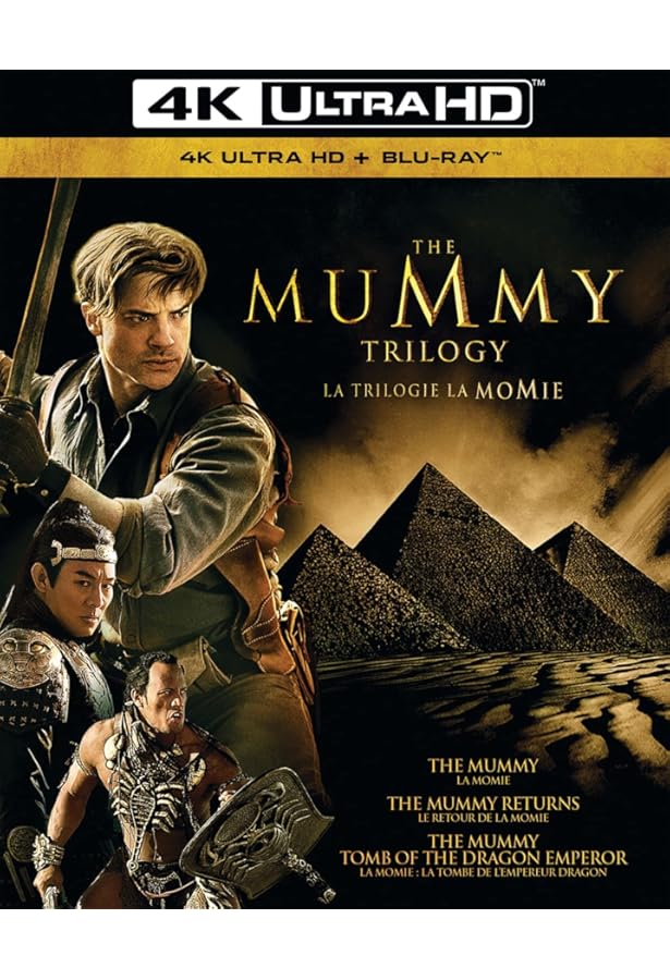 The Mummy Returns (Two-Disc Deluxe Edition): Amazon.ca: Movies