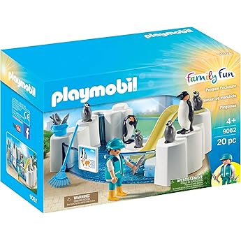 playmobil bunny hutch