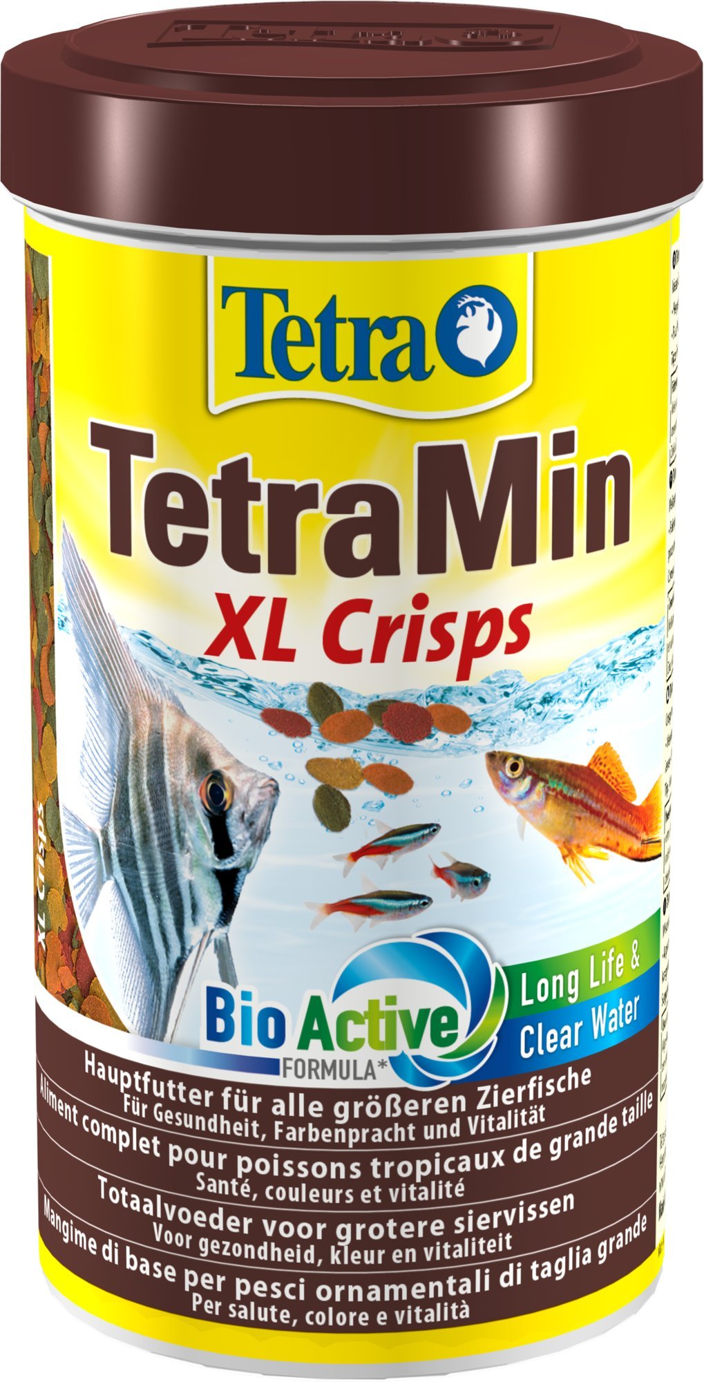 TetraMin Pro XL Crisps - 500 ml