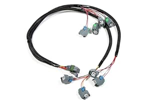 Holley 558-201 LSX Fuel Injection Harness