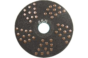 CONCRETE FLOOR SUPPLY Concrete DNA™ Resin Satellite Pads (16, 50)