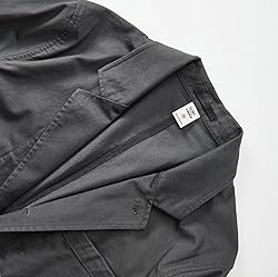 Huckberry Flint and Tinder 365 Utility Blazer, Mens