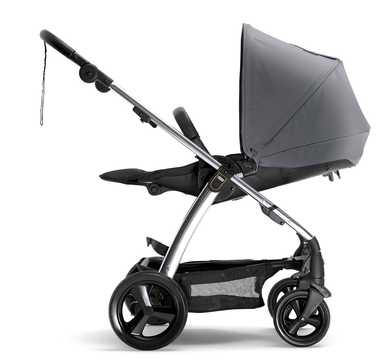 mamas and papas sola 2 grey marl