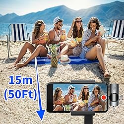 Wireless Microphone Lavalier Clip on Microphone