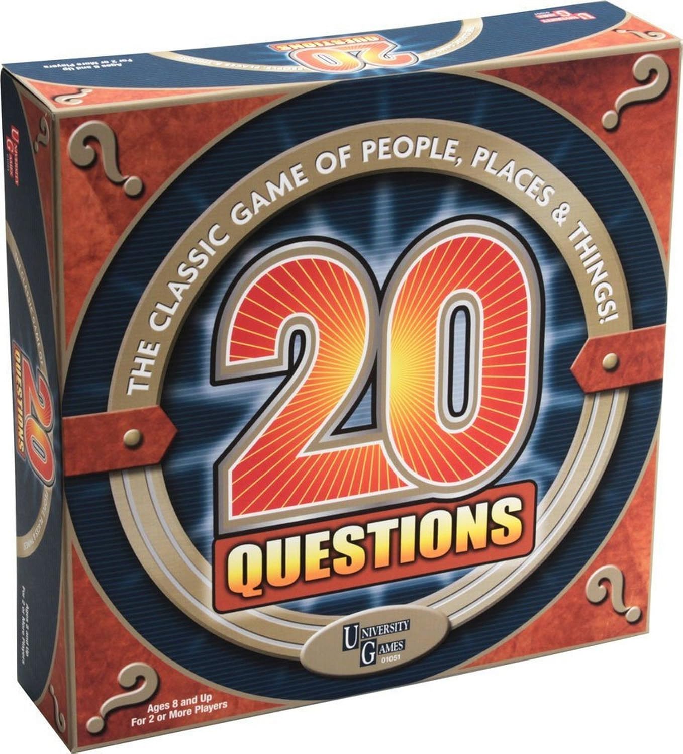 20 questions electronic game uk
