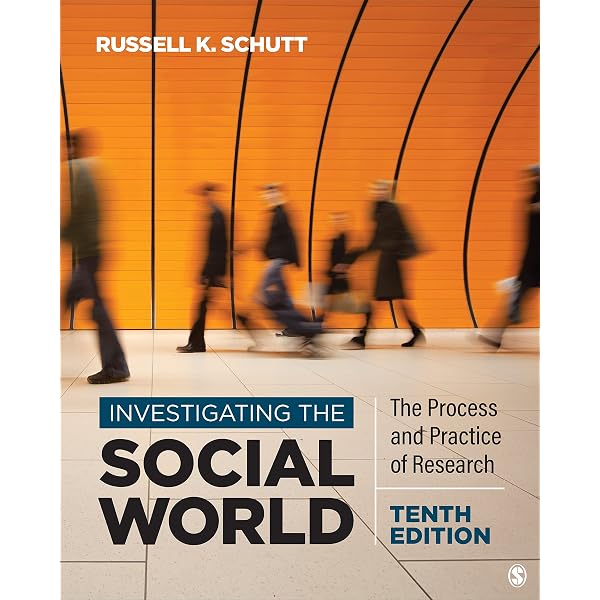 Amazon.com: Investigating the Social World: The Process and
