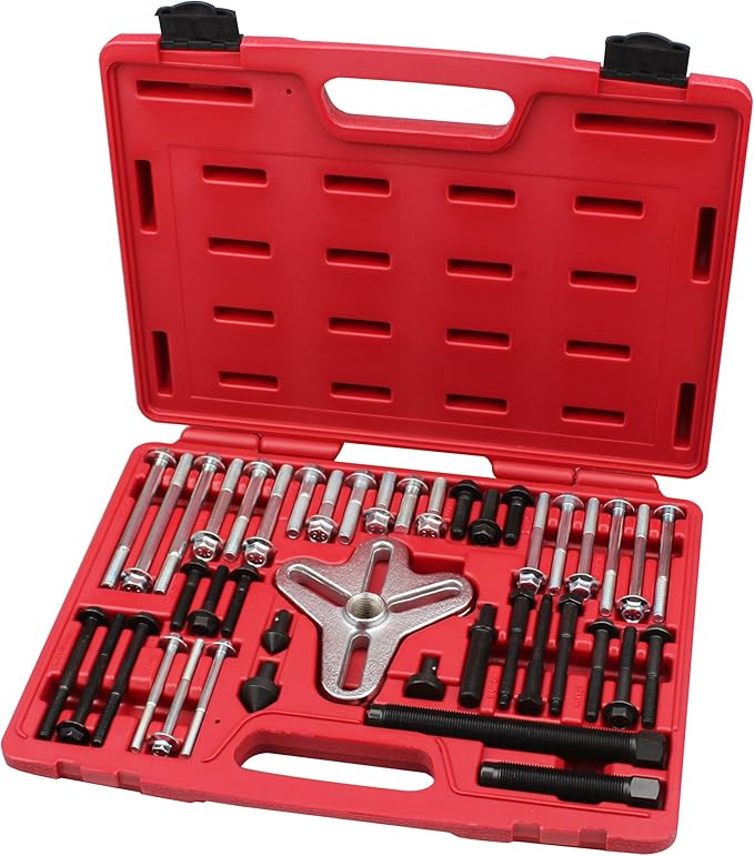 Harmonic Balancer Puller Set FlangeType Puller Crankshaft pulleys Set