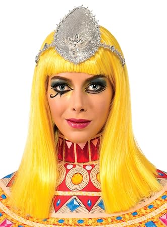 Katy Perry Dark Horse Costume Wig One Size Amazon De Spielzeug