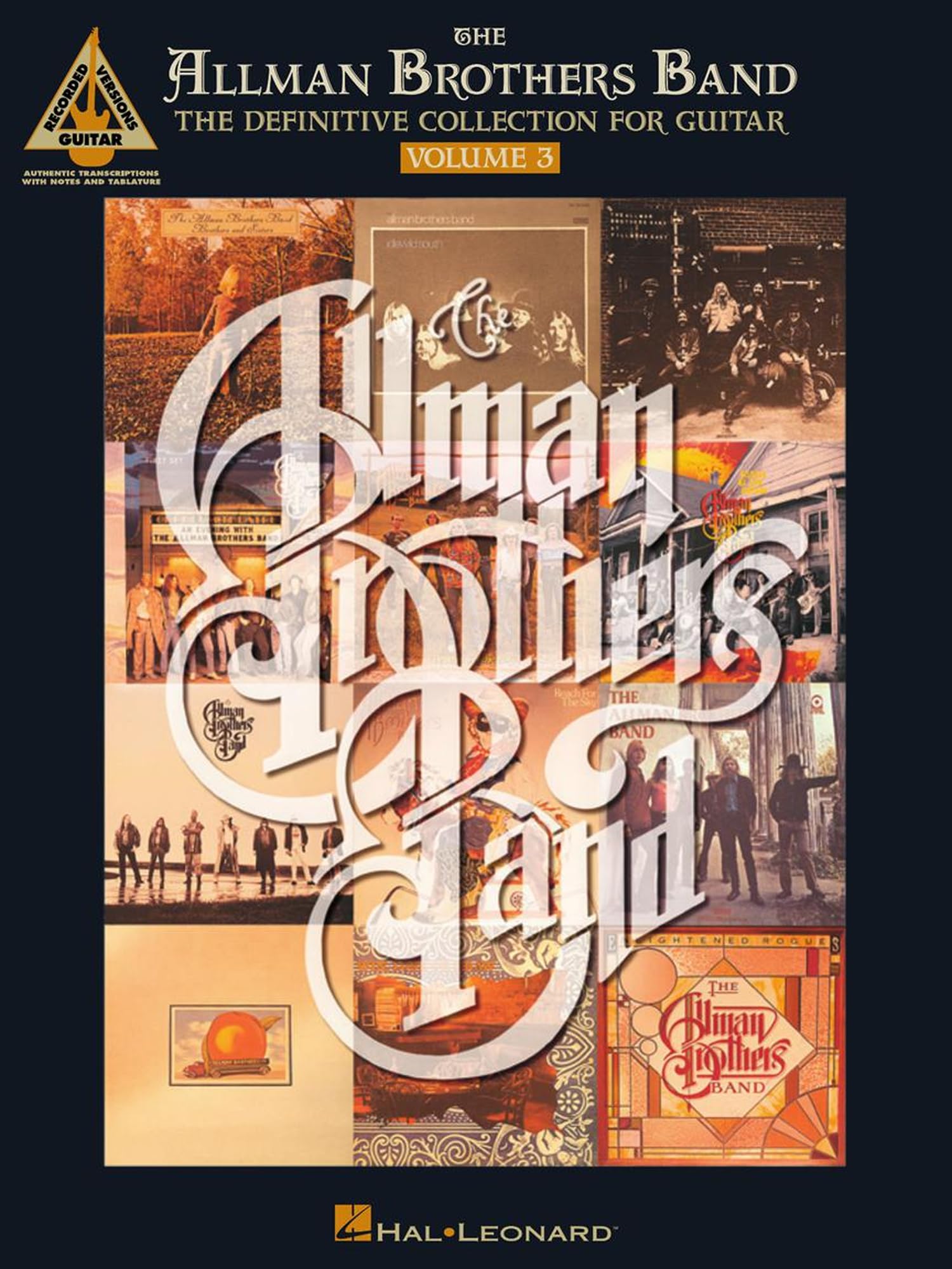 The Allman Brothers Band: The Definitive Collection for Guitar: 3