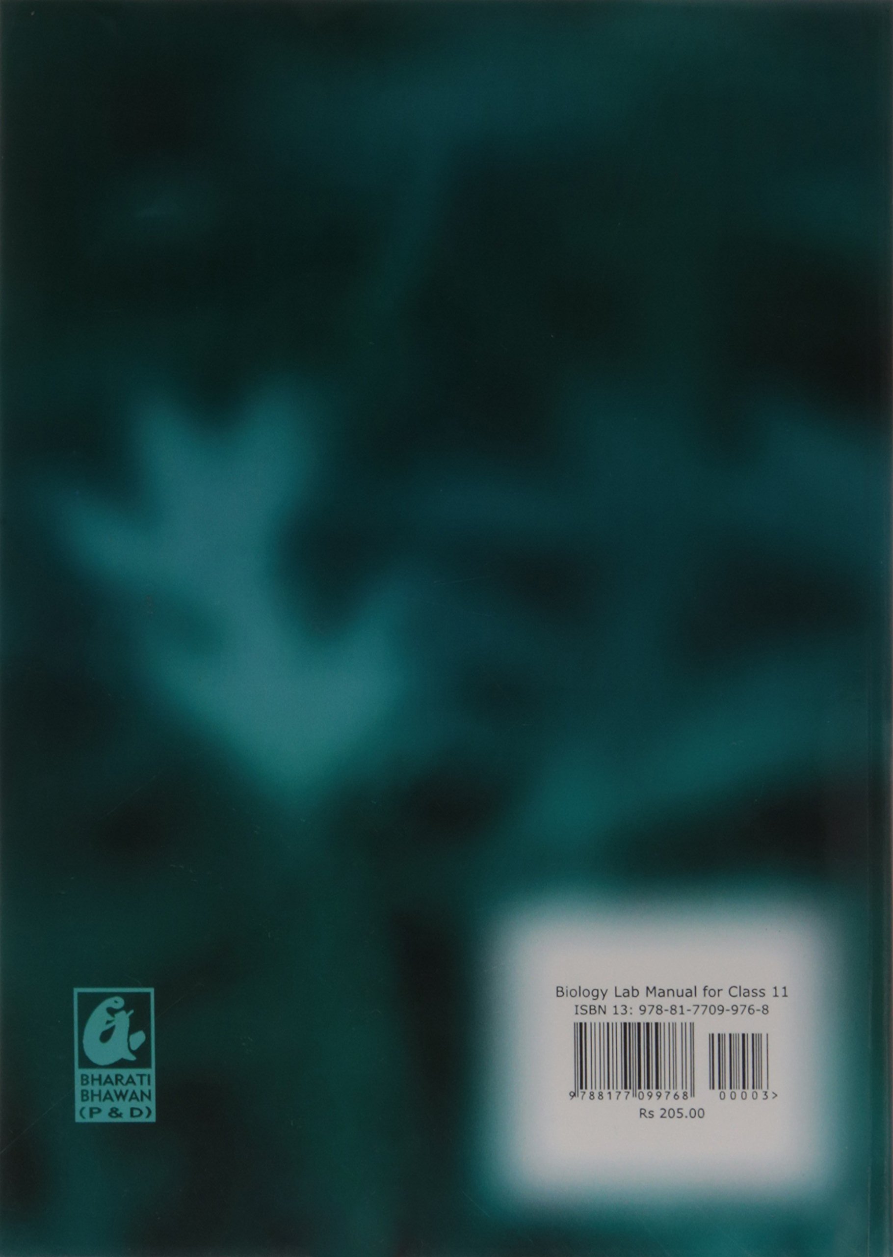 Biology Lab Manual: for Class 11: Amazon.in: Leela Chand Shaha, Deepak  Kumar Sinha: Books