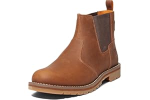 Timberland Men's Redwood Falls Chelsea Boots