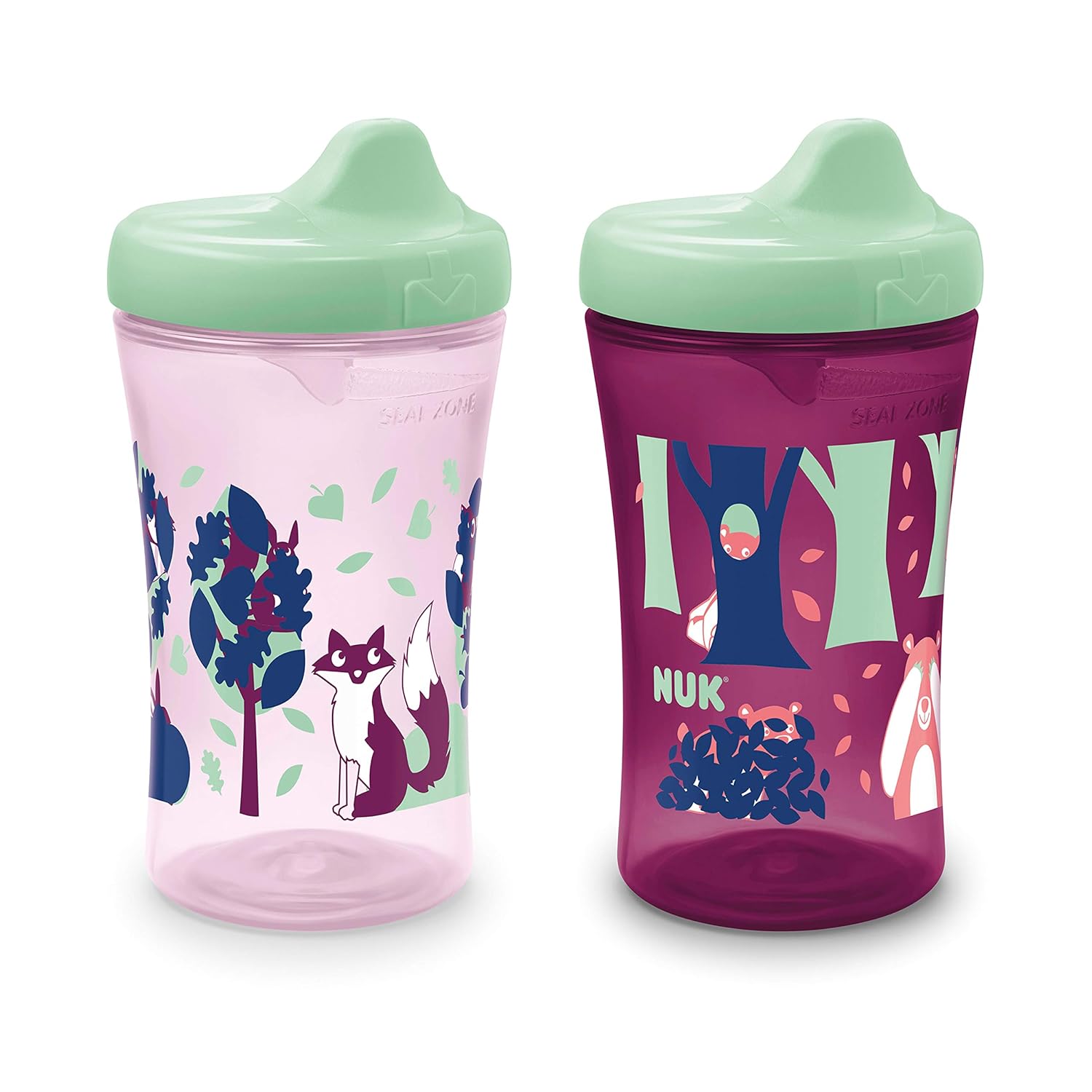nuk hard top sippy cup