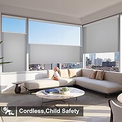 Boolegon Top Down and Bottom Up Cellular Shades for