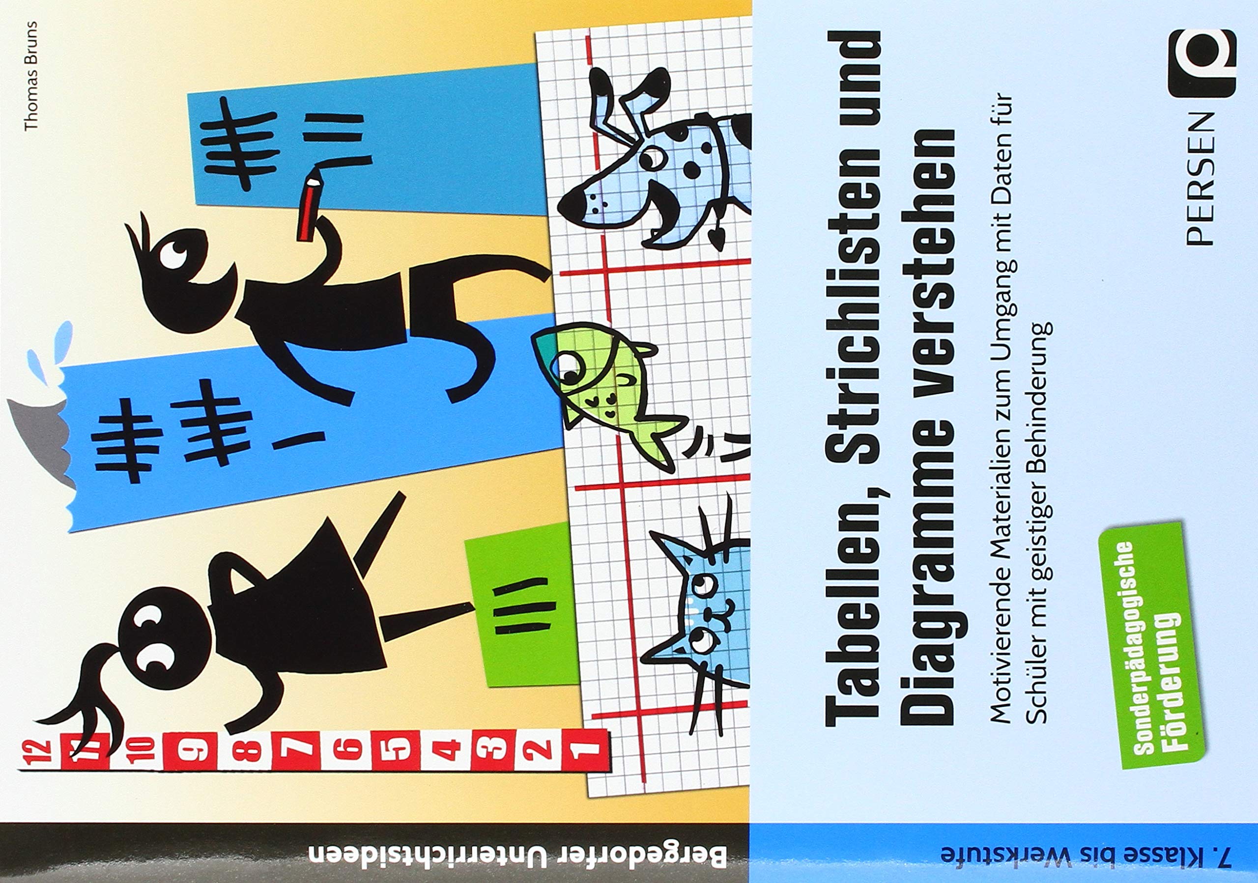 Tabellen Strichlisten Und Diagramme Verstehen Motivierende