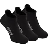 Wrightsock Ultra Thin Tab Running Socks for Men and Women - Athletics Socks with Moisture Regulation - American Made