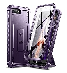 Dexnor iPhone 8 Plus Case, iPhone 7 Plus