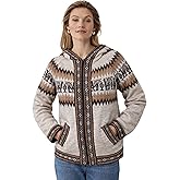 Gamboa Genuine Alpaca Cardigan Sweater for Women Winter Autumn Lightweight Soft Pullover