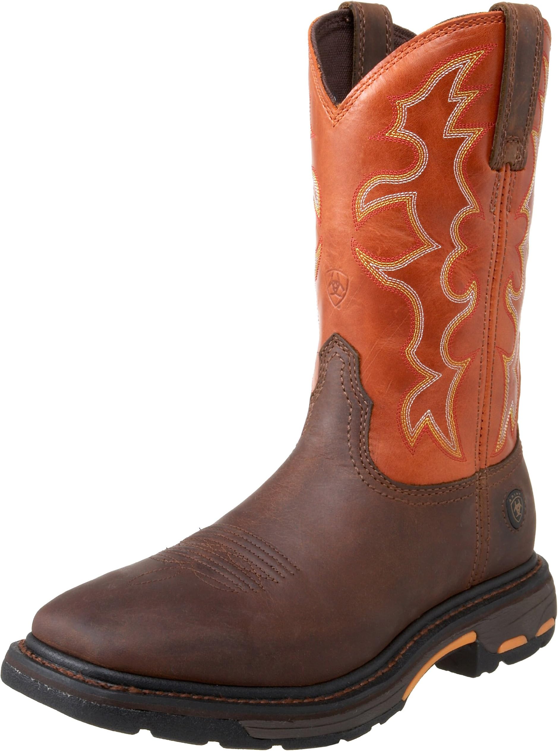 Ariat Men's Workhog Wide Square Toe Work Boot