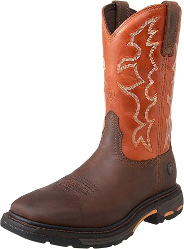 botas ariat para trabajo