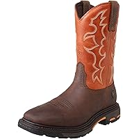 botas vaqueras para trabajo