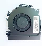 Fleshy Leaf CPU GPU Cooling Fan for HP Spectre X360 15-CH L17605-001 L17606-001 view 6