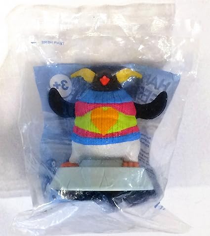 happy feet two burger king