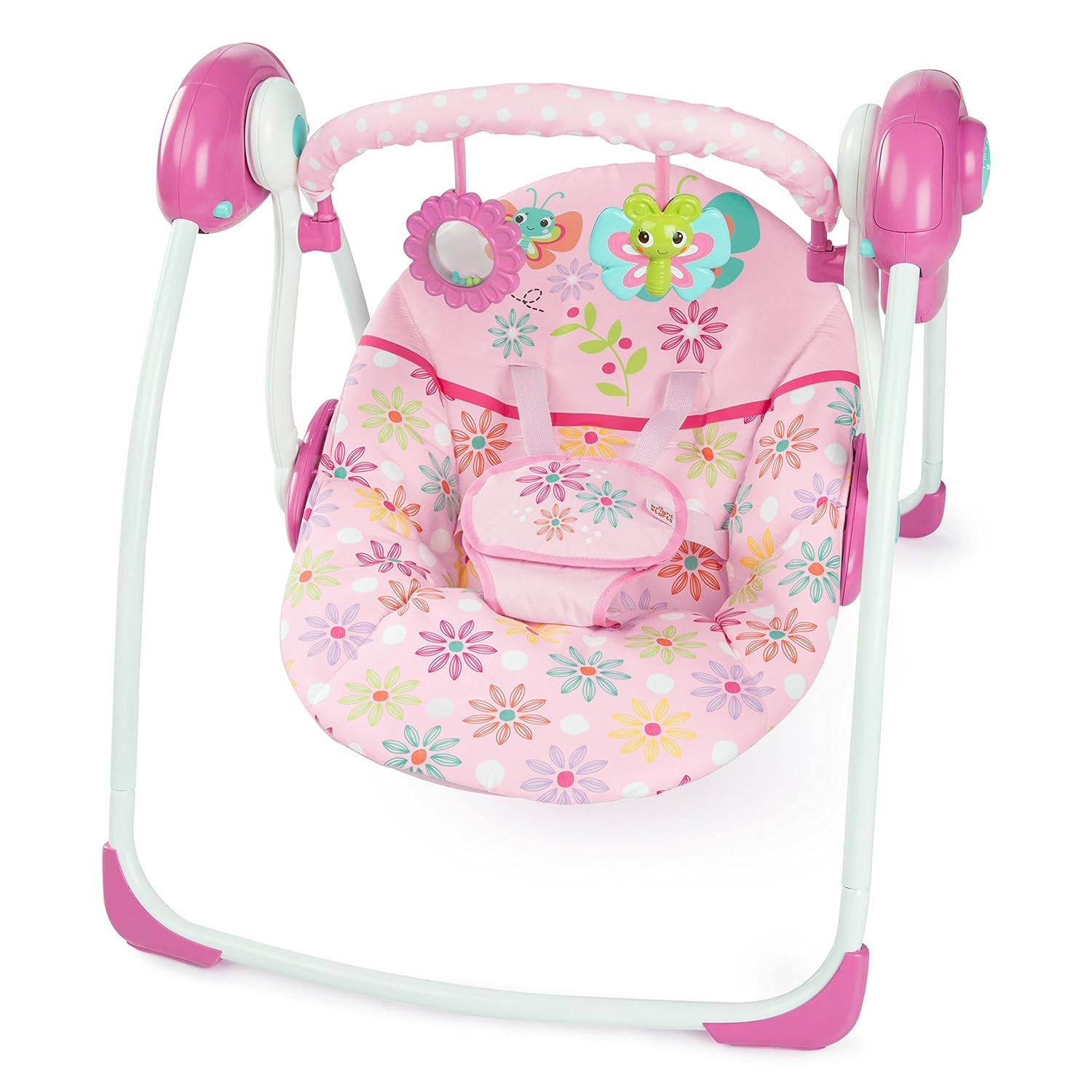 butterfly baby swing