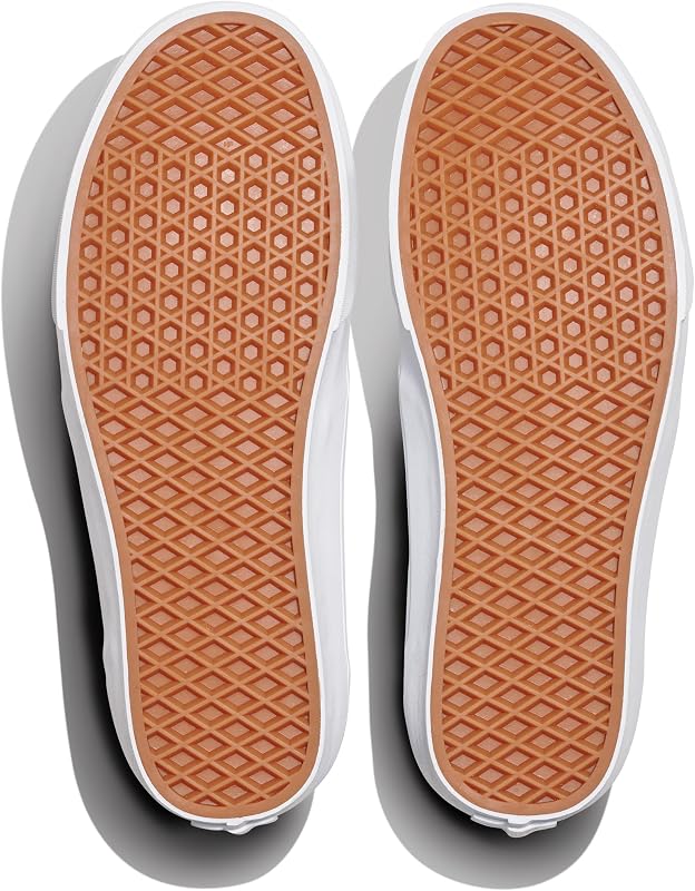 Atwood Deluxe - Sapatilhas desportivas da moda para homens, para trabalho, caminhadas e uso casual, Prem T&L Branco/Branco, 41 EU