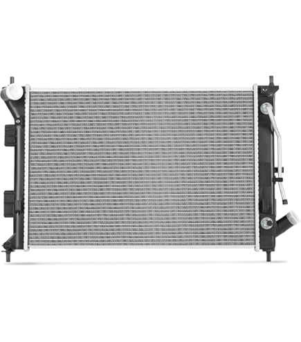 Amazon.com: 4448338 Excavator Radiator Water Tank Radiator Core