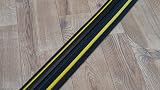 The Ramp People Floor Cable Protector 20x20mm 2000kg Capacity 1m Rubber view 5