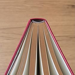 Thick Lined Journal Notebook with Pen, 360 Pages