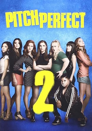 Pitch Perfect 2 Pitch Perfect 2 1 Dvd Amazon Co Uk Dvd Blu Ray