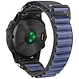 Compatible With Garmin, Rugged Woven Nylon Sport